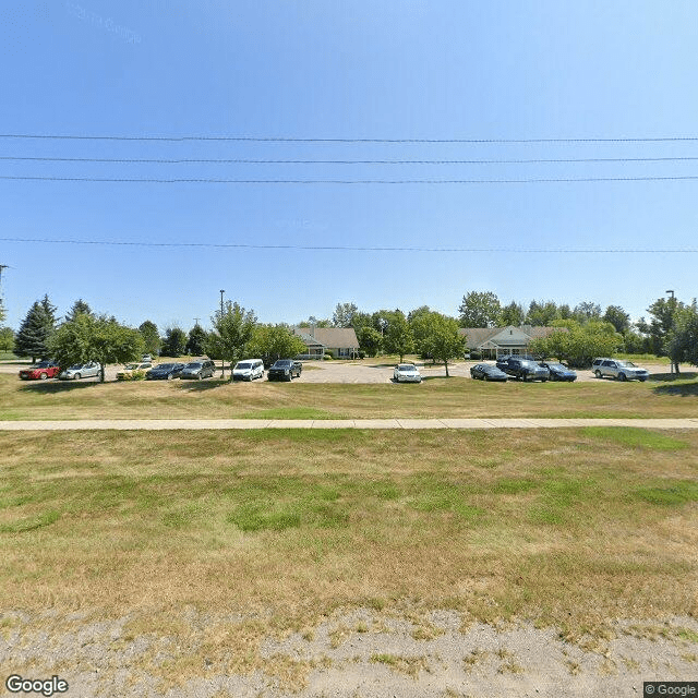 street view of Brookdale Bay City Memory Care