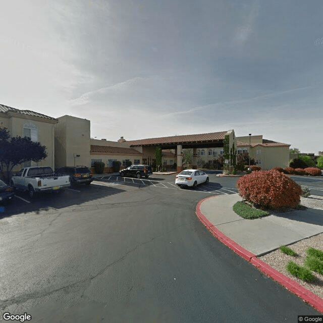 street view of Morada Albuquerque