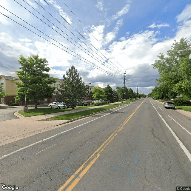 street view of Inn at Lakewood