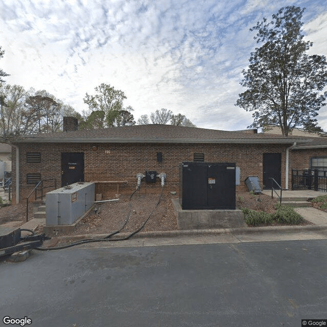 street view of Morningside of Raleigh