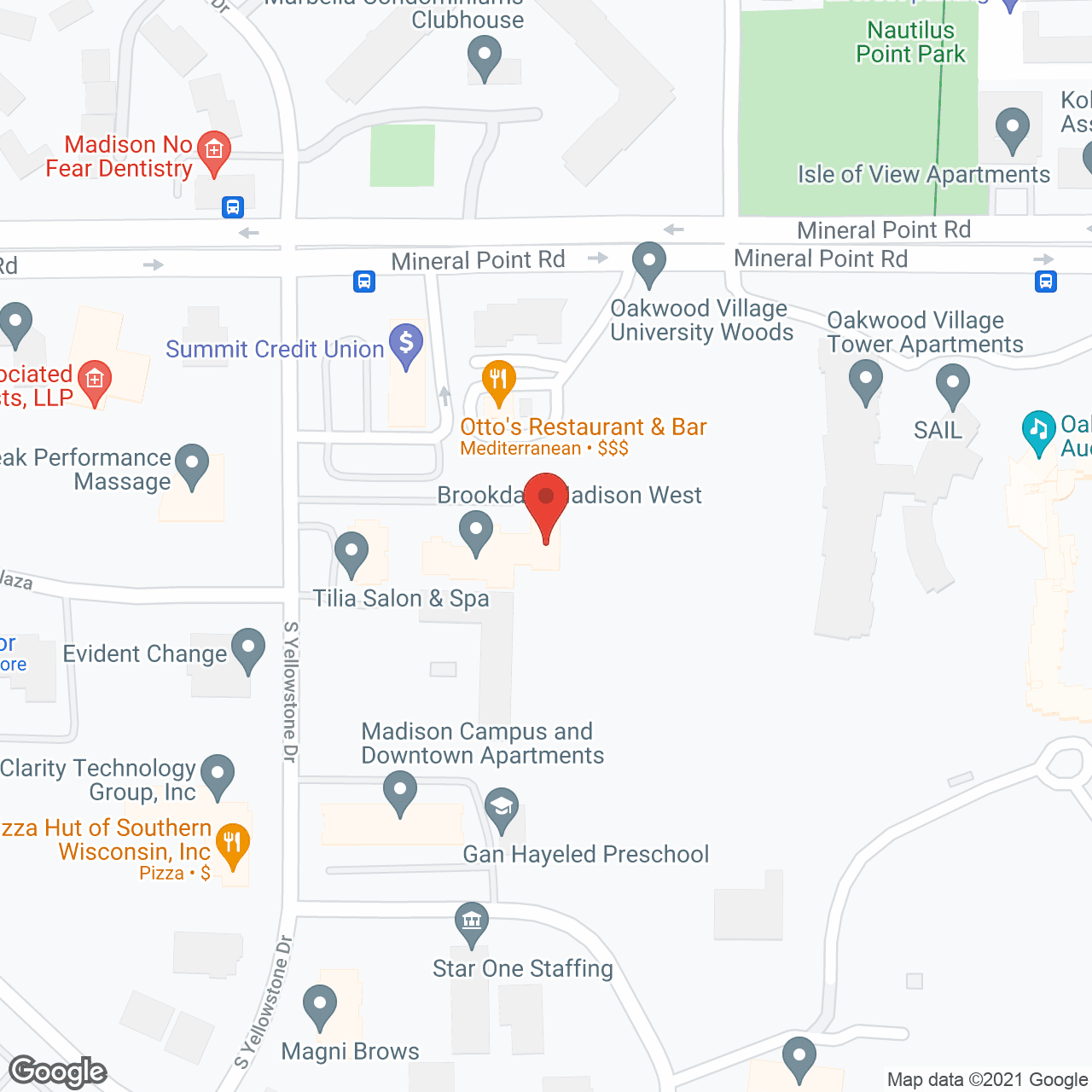 Wynfield Home in google map