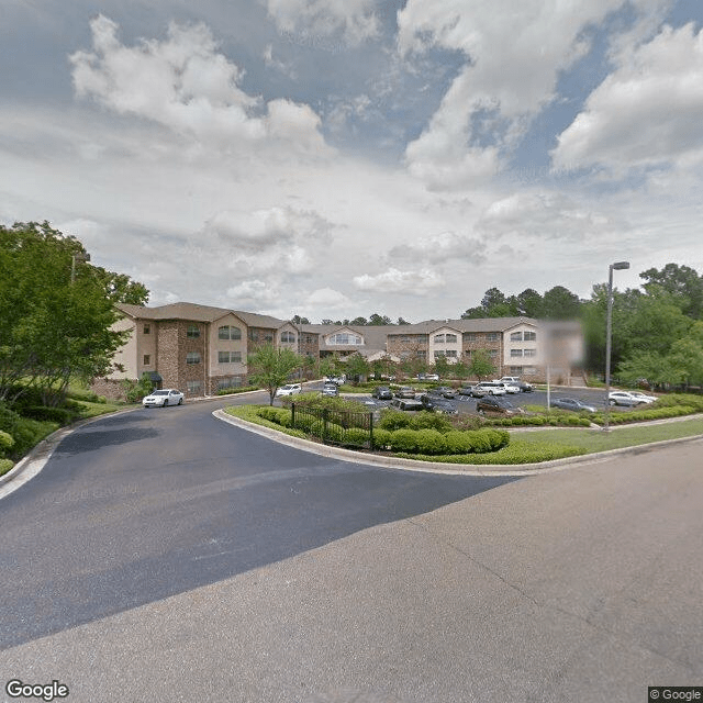 street view of Sunnybrook Estates Retirement Community