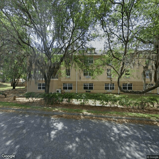 street view of Highland Place