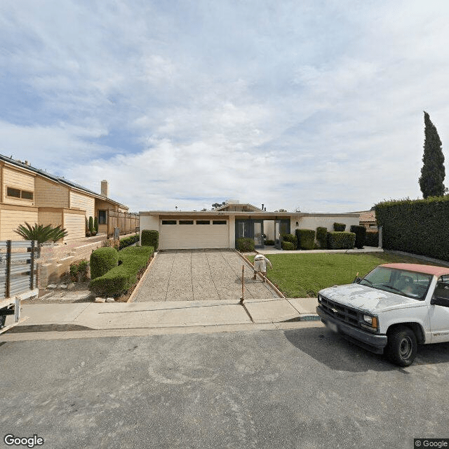 street view of Sunset Homes II