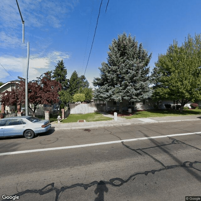 street view of Walla Walla Health Care