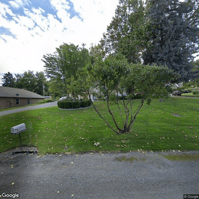 street view of English Rose Manor