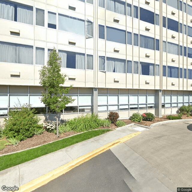 street view of Rockwood at South Hill