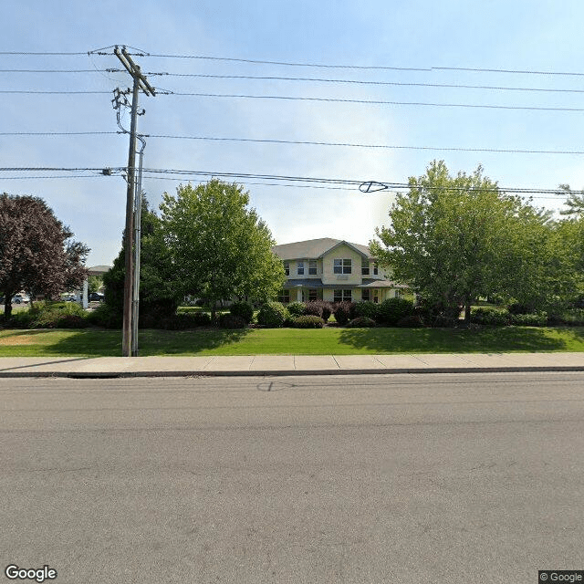 street view of Sullivan Park Assisted Living Community