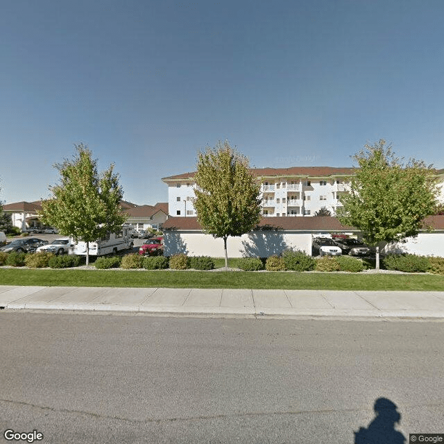 street view of Orchard Crest Retirement Community