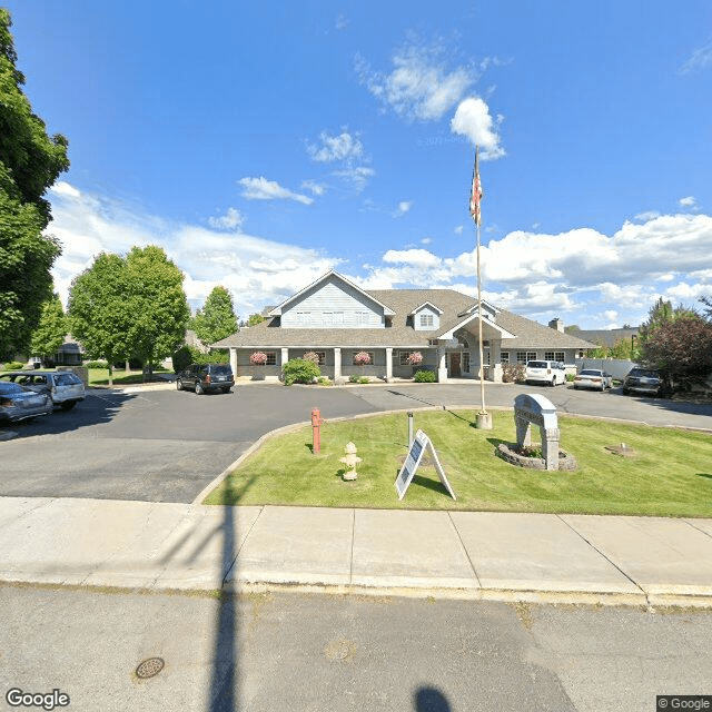 street view of Brighton Court Assisted Living