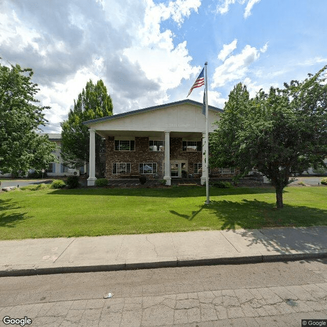 street view of Royal Park Retirement Center