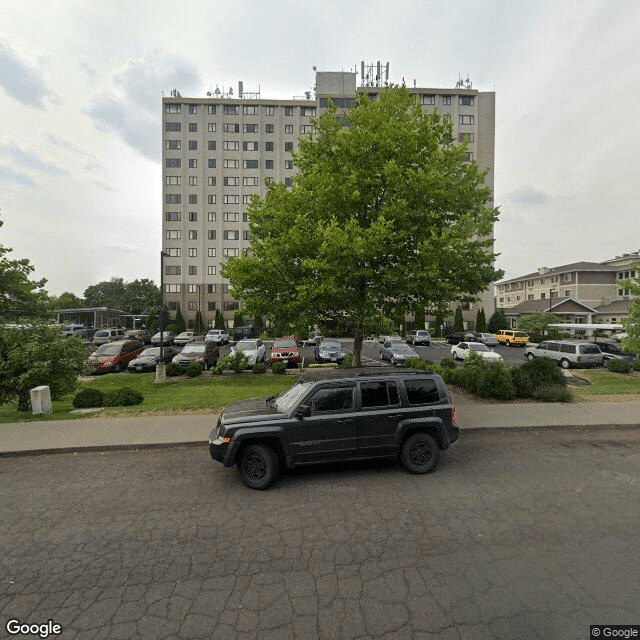 street view of Lilac Plaza Retirement Home