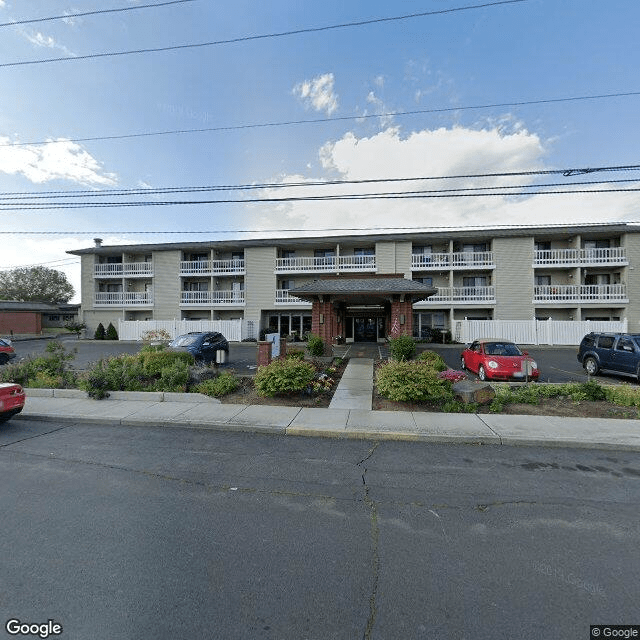 street view of Cherrywood Place