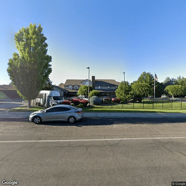 street view of Highgate Senior Living