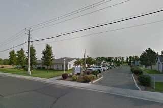 street view of Monroe House