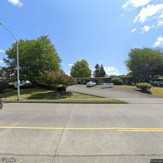 street view of Frontier Extended Care