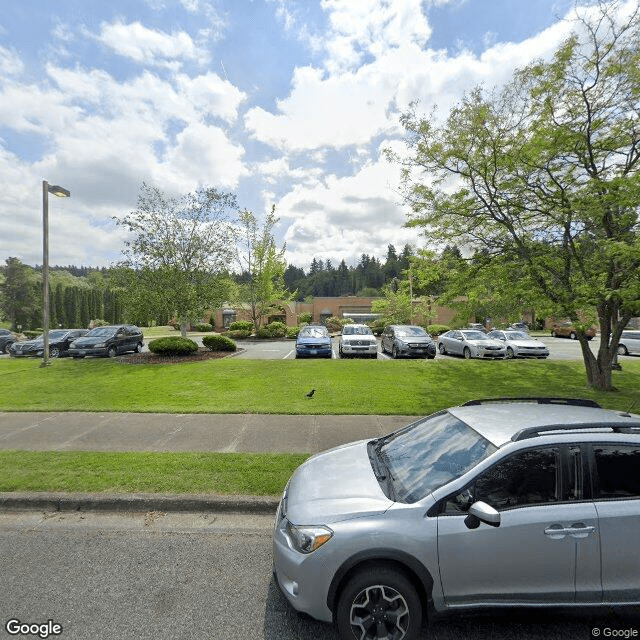 street view of Rainier Rehabilitation