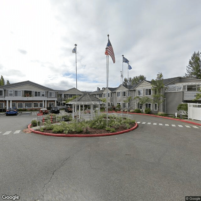 street view of Liberty Shores Senior Living