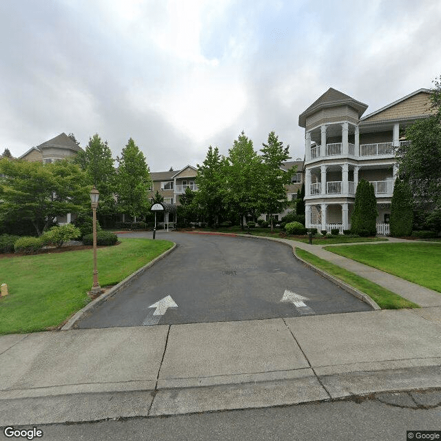 street view of Bay Pointe by Cogir