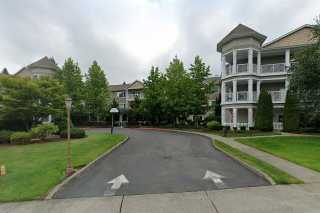 street view of Bay Pointe Retirement and Marine Courte