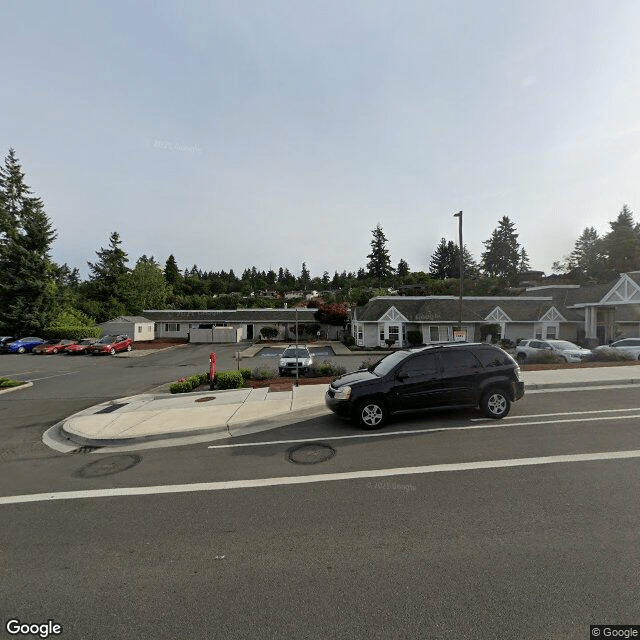 street view of Belmont Terrace-Assisted Living