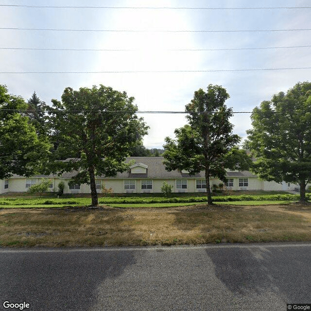 street view of The Cottage