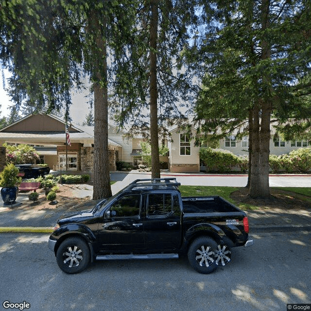 street view of Windsor Square