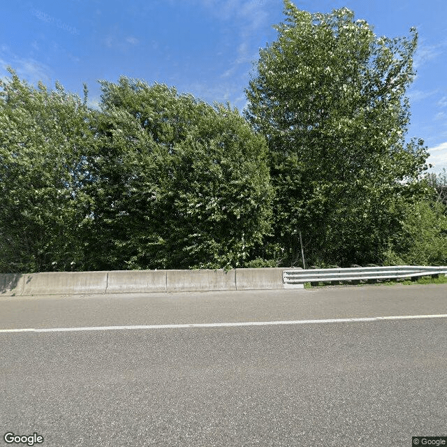 street view of Lakeside Gardens on Wiser Lake