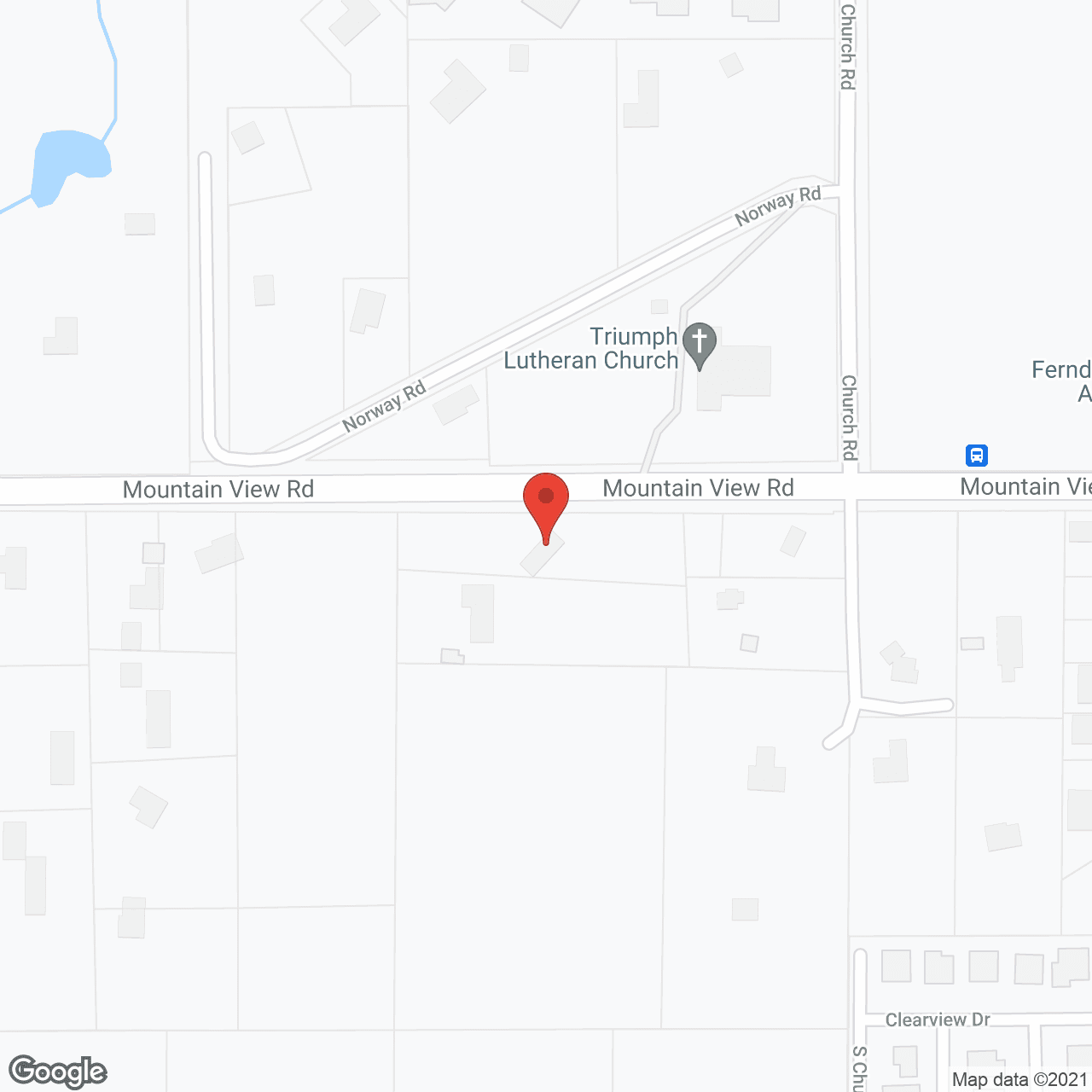 Seasons Retirement Inn in google map