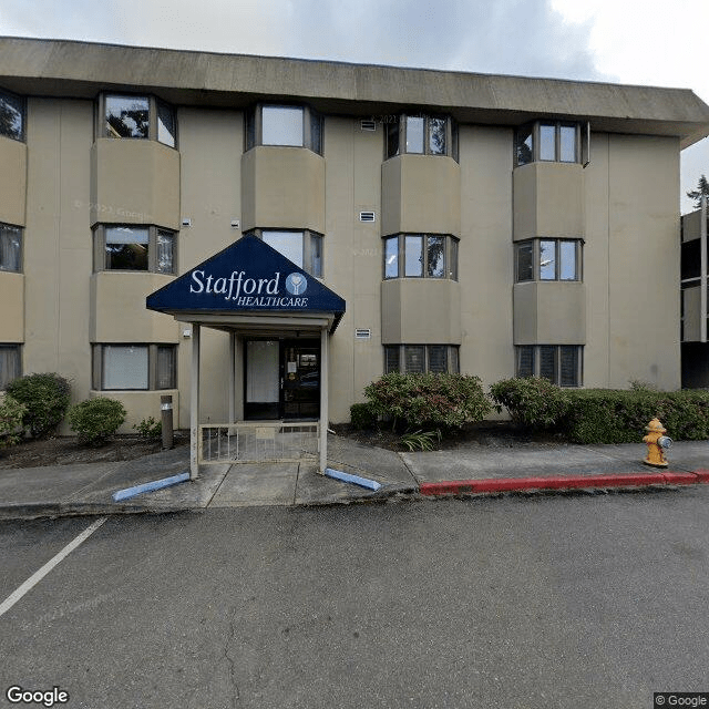 street view of Stafford Healthcare - Sea Tac