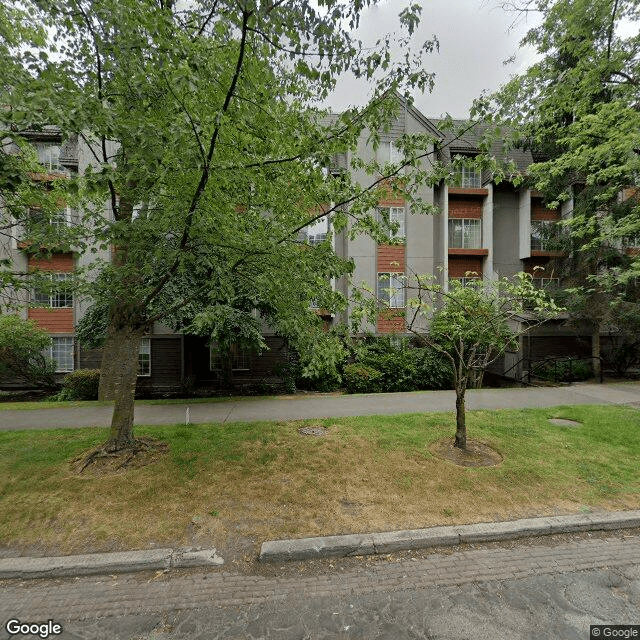 street view of Fred Lind Manor