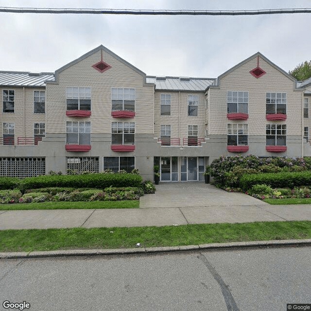 street view of Ida Culver House Ravenna