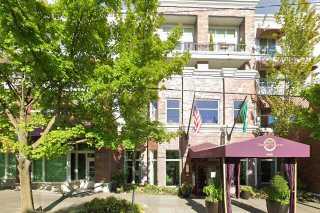 street view of University House Wallingford