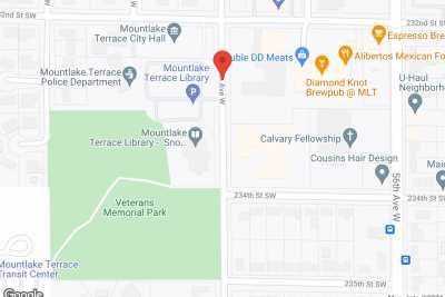Mountlake Terrace Plaza in google map