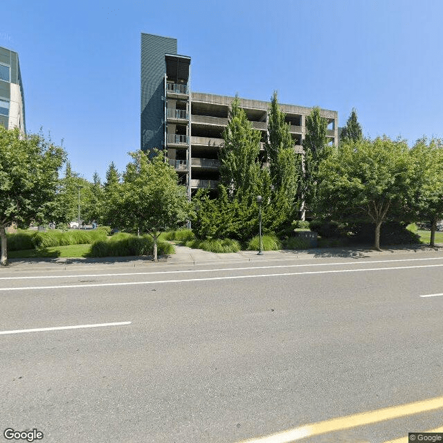street view of Evergreen Vista Convalescent