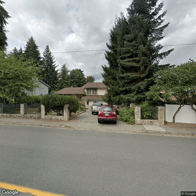 street view of Cica's Adult Family Home