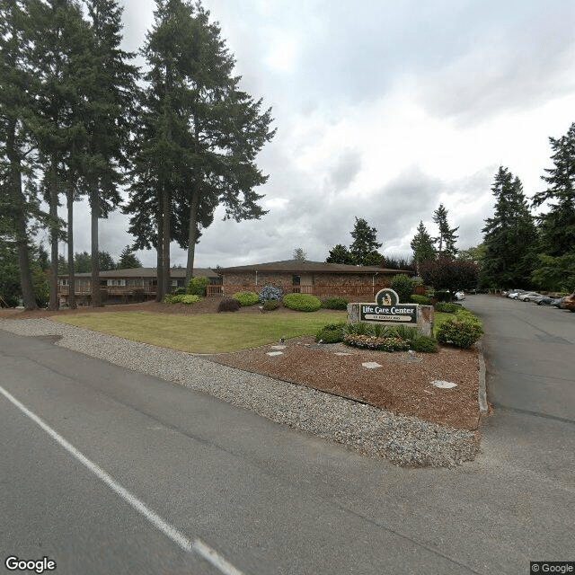 street view of Life Care Center of Federal Way