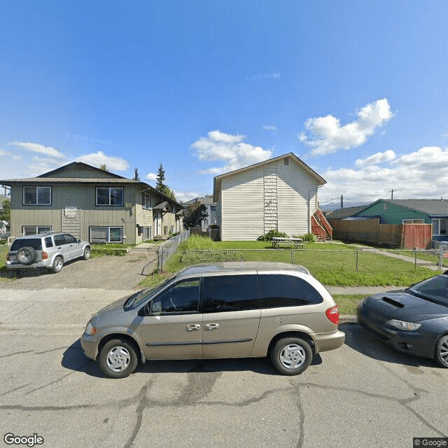 street view of Pinecreek Home