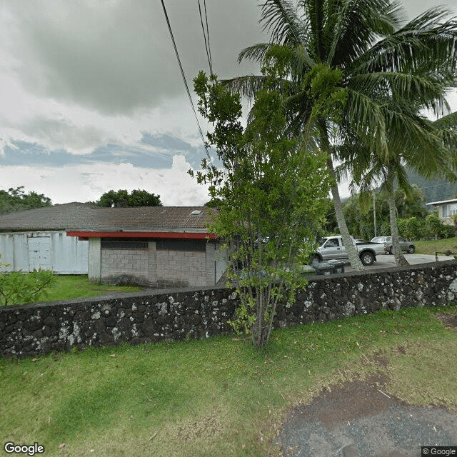 street view of Holy Family Care Home