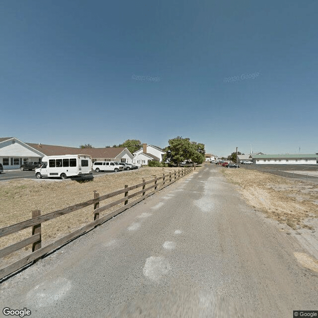 street view of Silver Rose Assisted Living