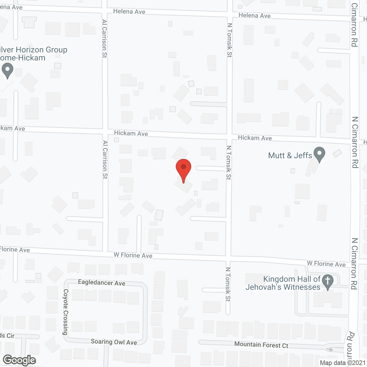 Sterlingcare Assisted Living in google map