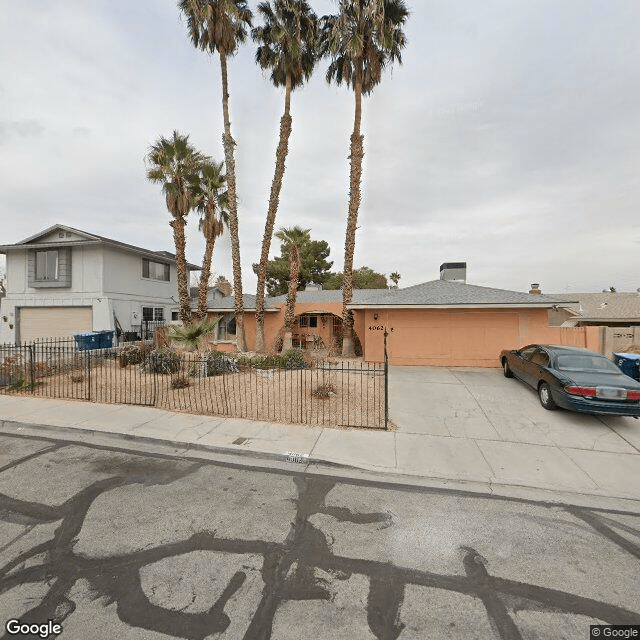 street view of Monthill Palms