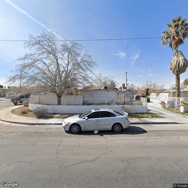 street view of Desert Inn Residential Care