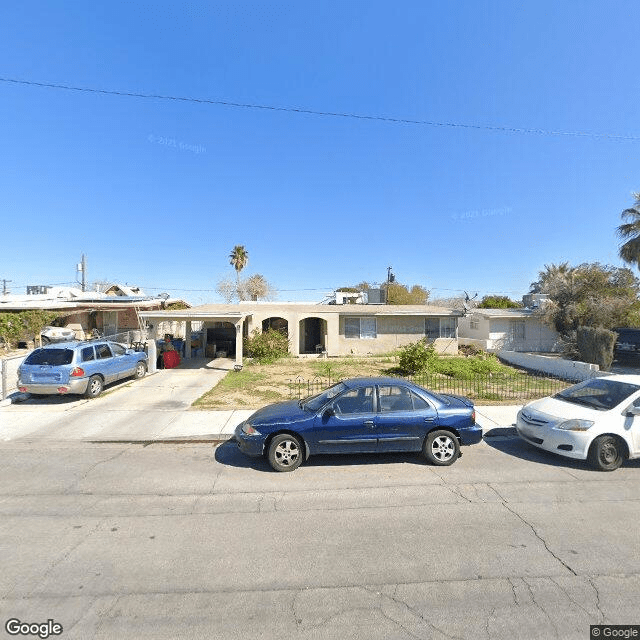 street view of Silver Lane Group Home