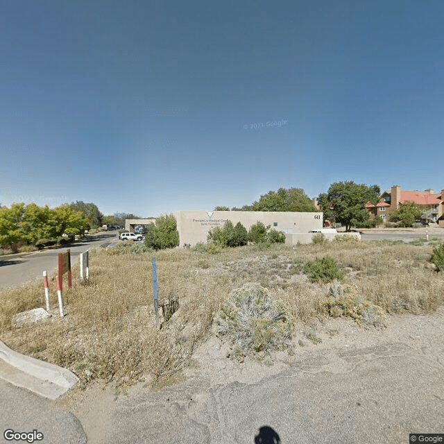 street view of Santa Fe Care Ctr