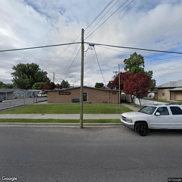 street view of Medallion Manor Nursing Home