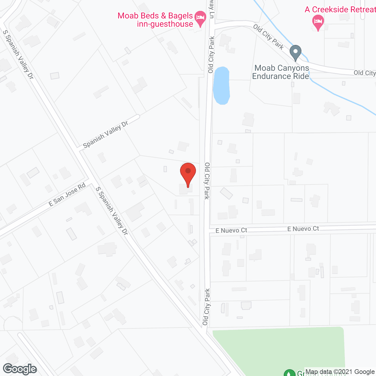 Shiloh Residential Care Home in google map
