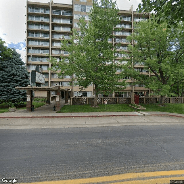street view of Royal Gorge Manor Apartments