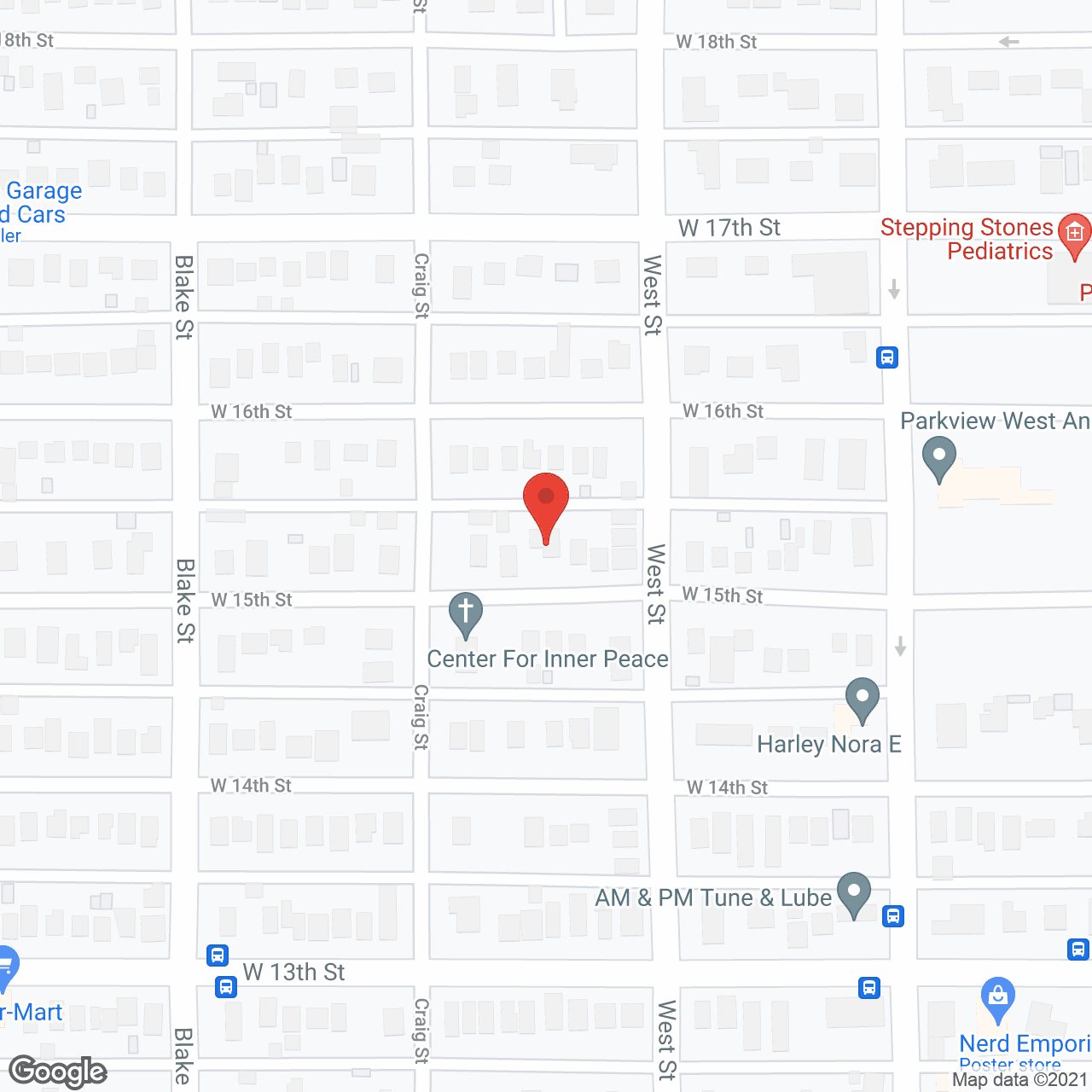 Viles Alternate Care Homes Inc in google map