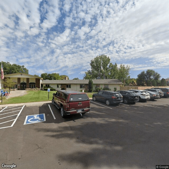 street view of Aspen Living Center